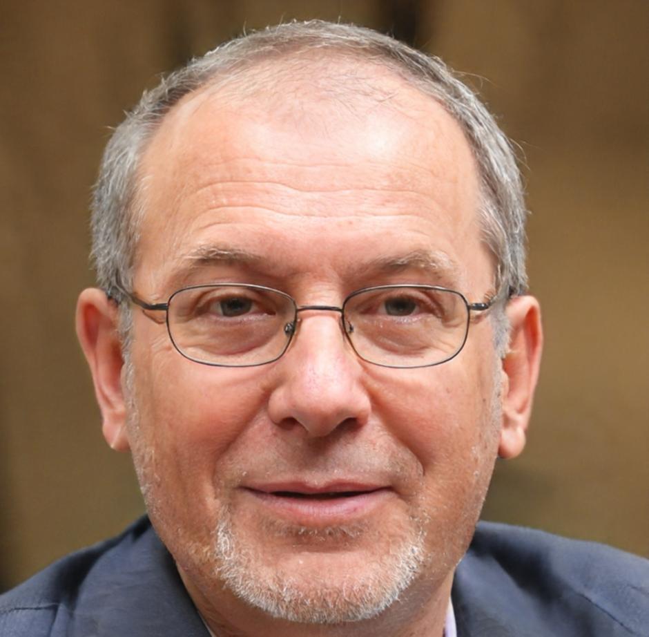 Portrait de Basile Fortin