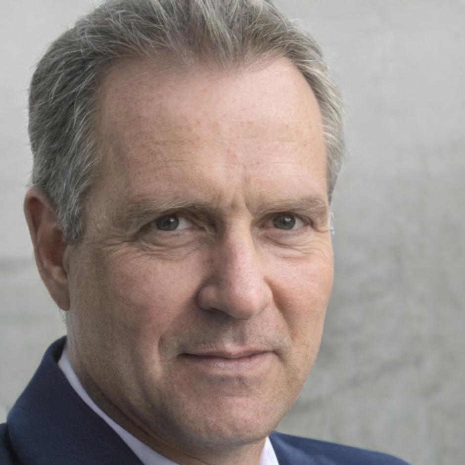 Portrait de Réginald Montclair